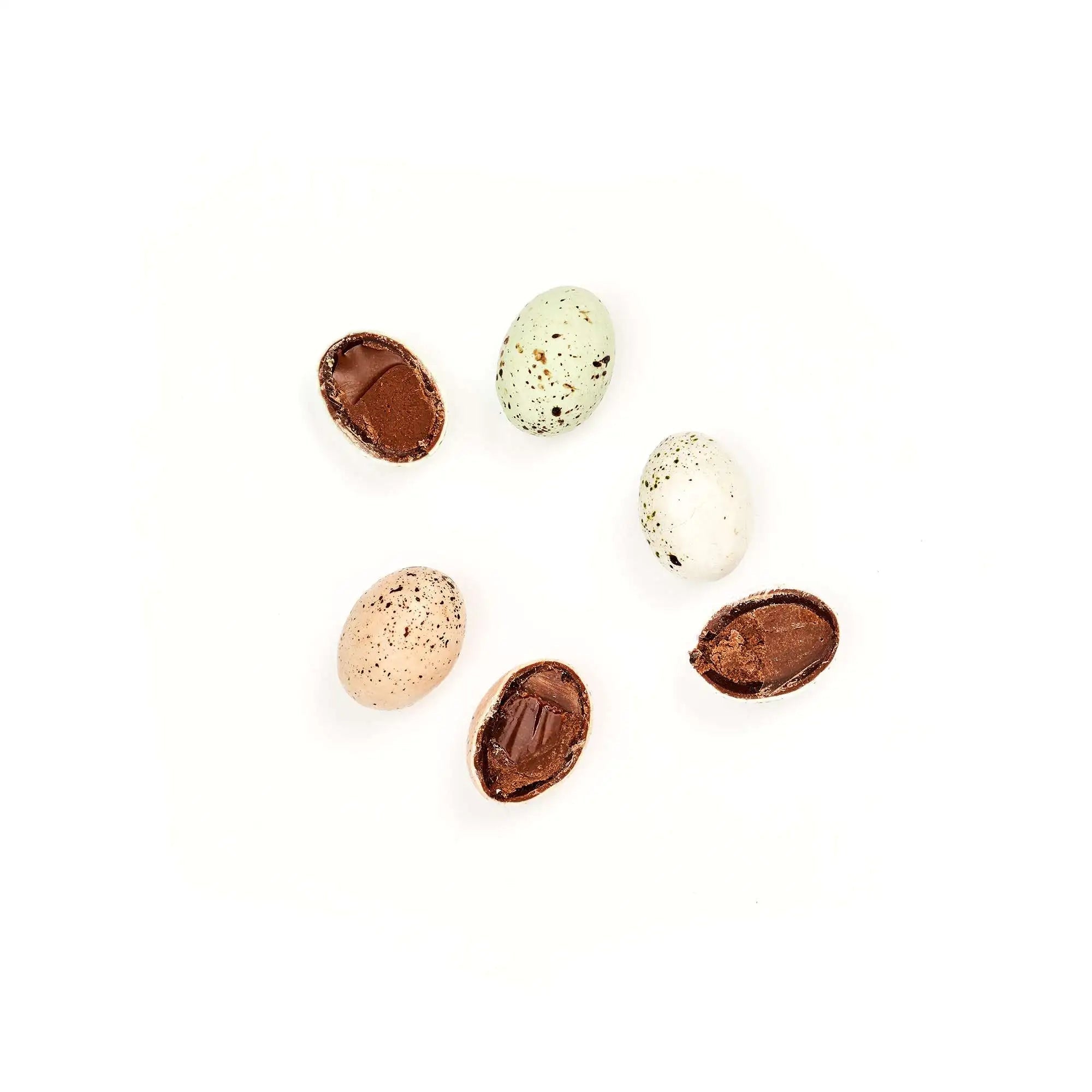 Country Bunny Chocolate Eggs - Simply Rye