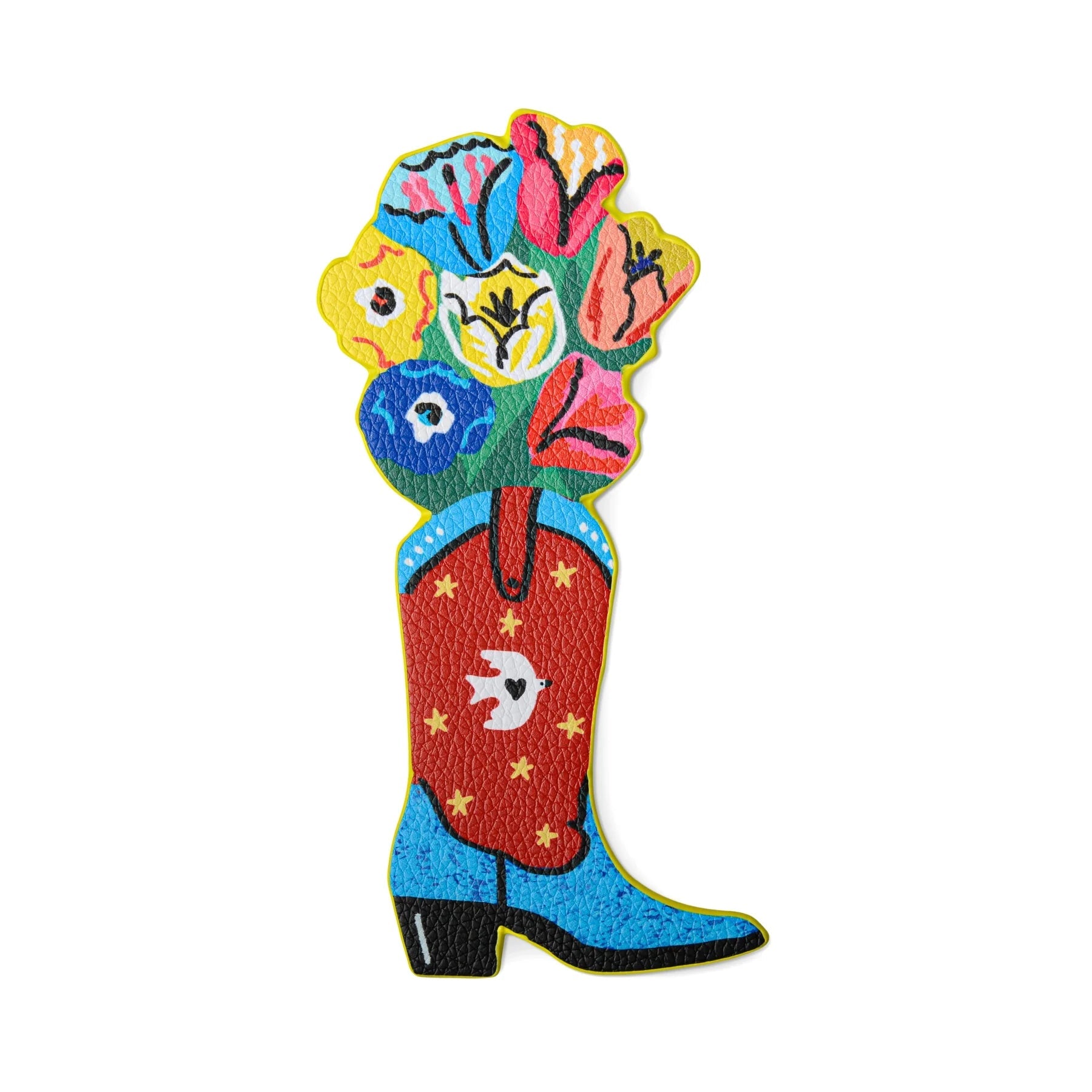 Cowboy Boot Bookmark - Simply Rye