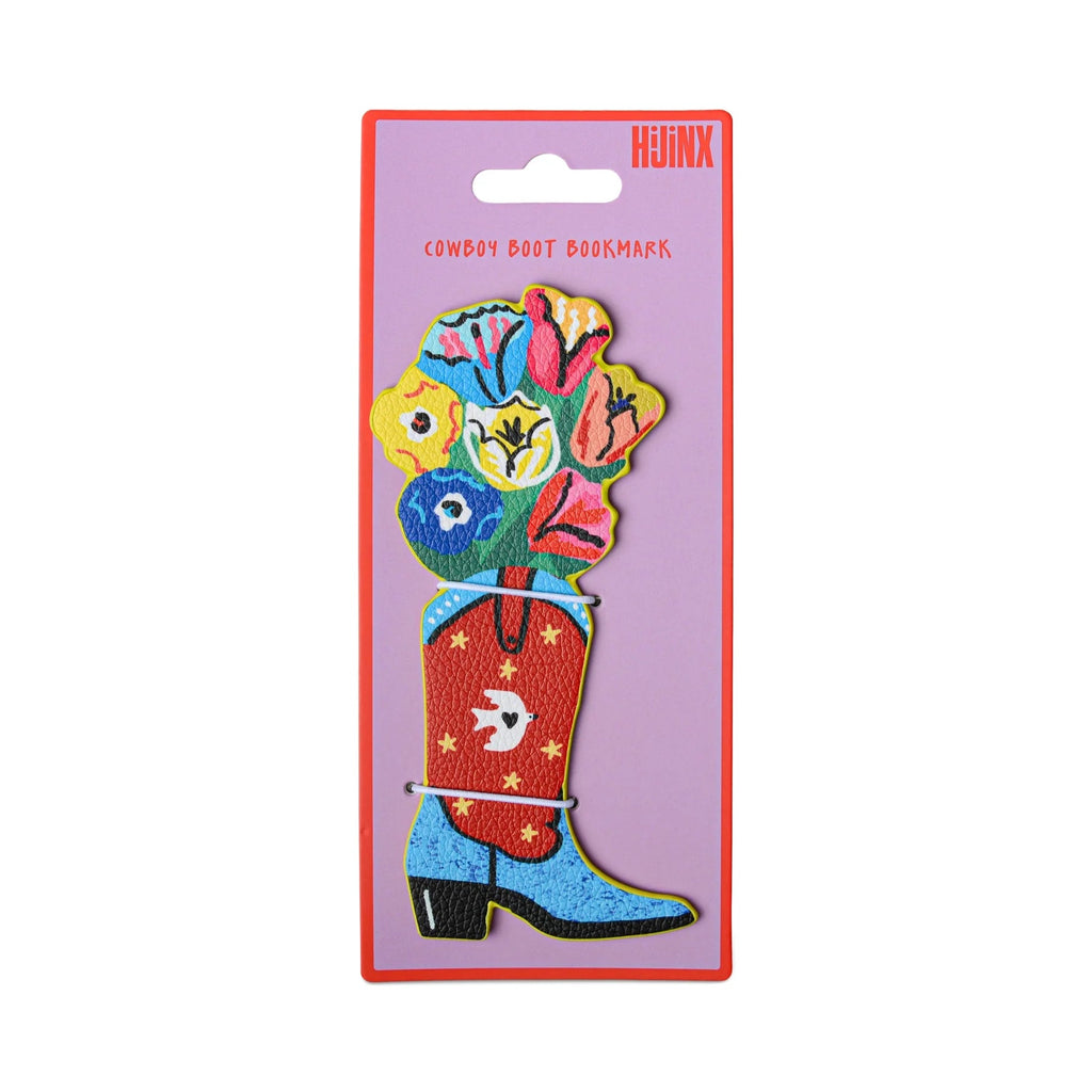 Cowboy Boot Bookmark - Simply Rye