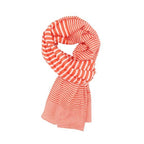 Cross Stripes Lightweight Scarf - Simply Rye