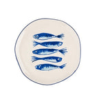 5 Fishes Trinket Dish image 0