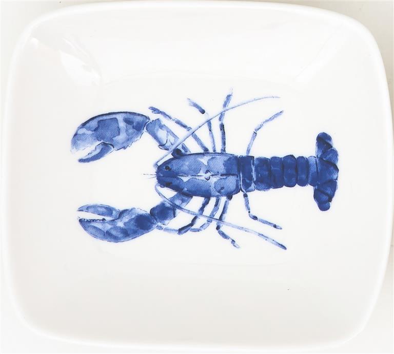 Coastal Mini Plates