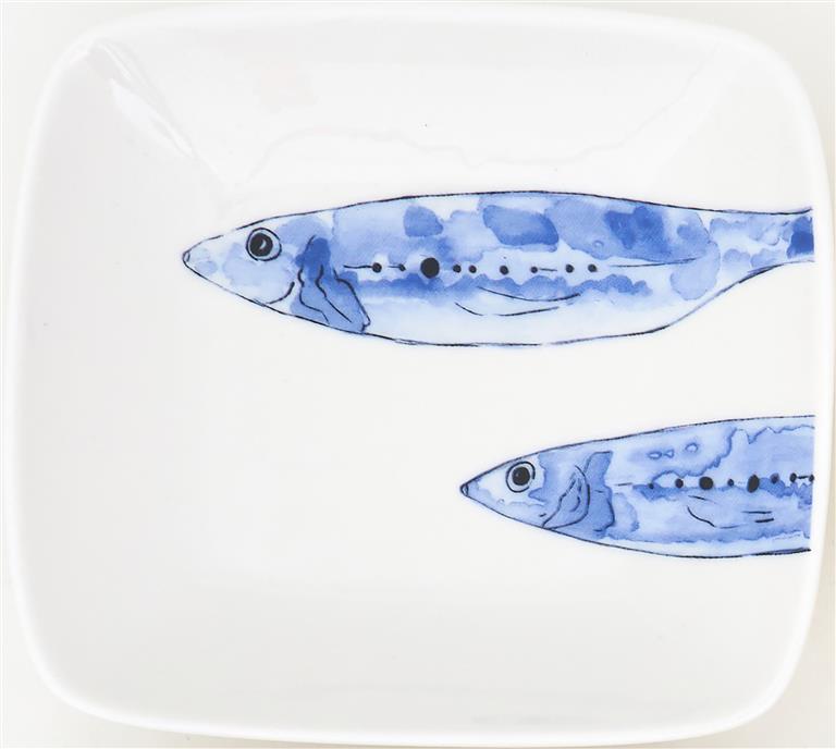 Coastal Mini Plates