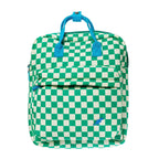 Dinosaur Check Rucksack - Simply Rye