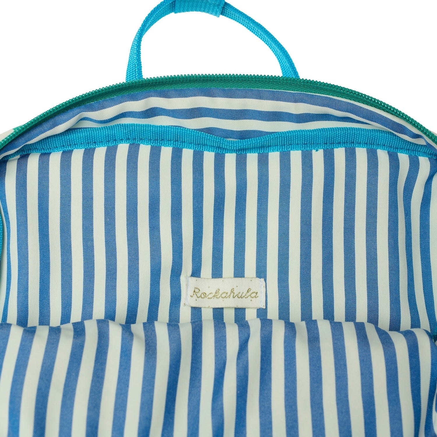 Dinosaur Check Rucksack - Simply Rye