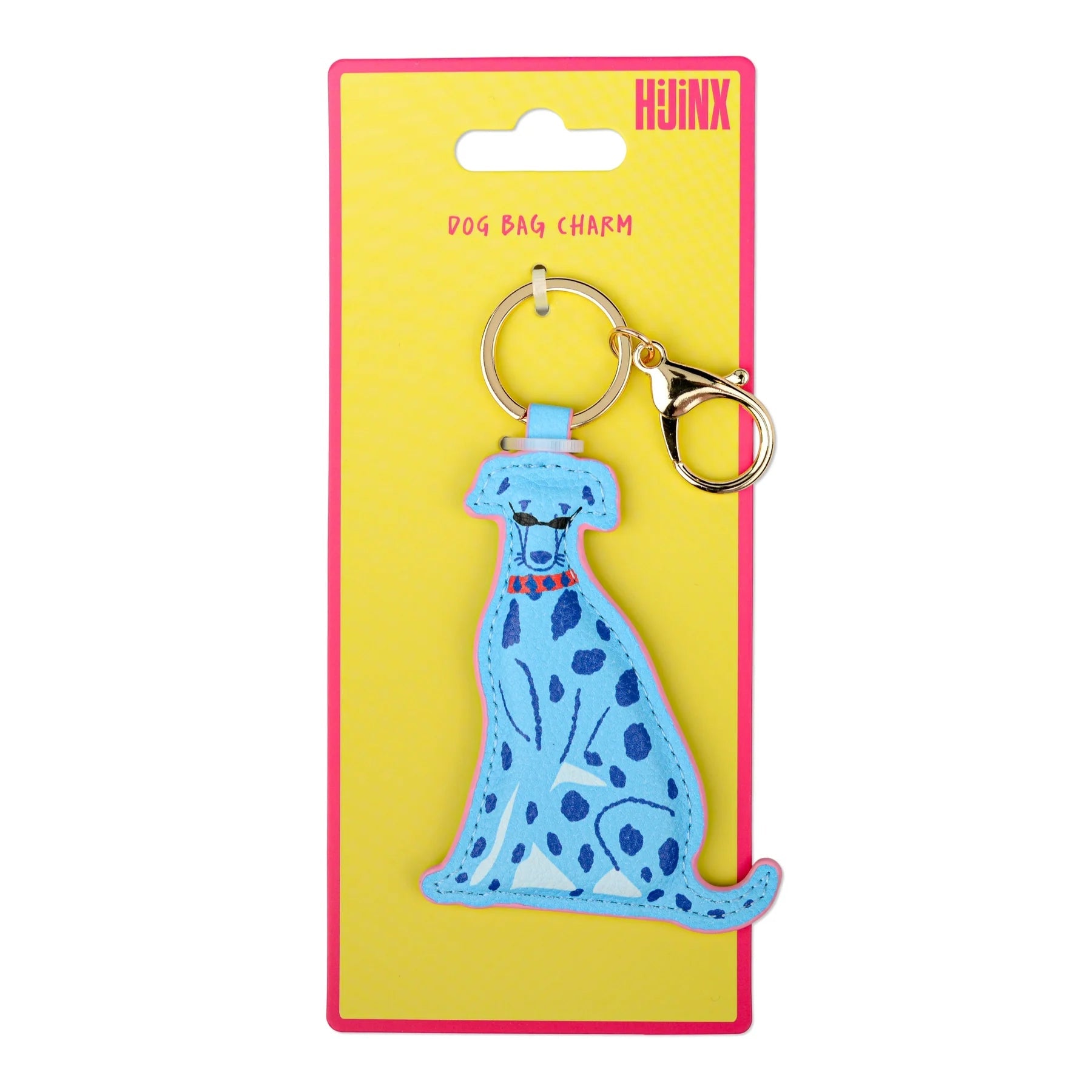 Dog Bag Charm - Simply Rye
