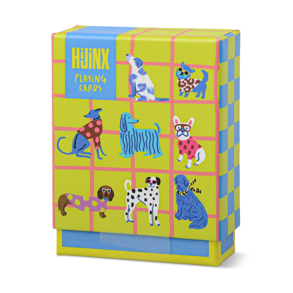 Dogs Playing Cards - Simply Rye
