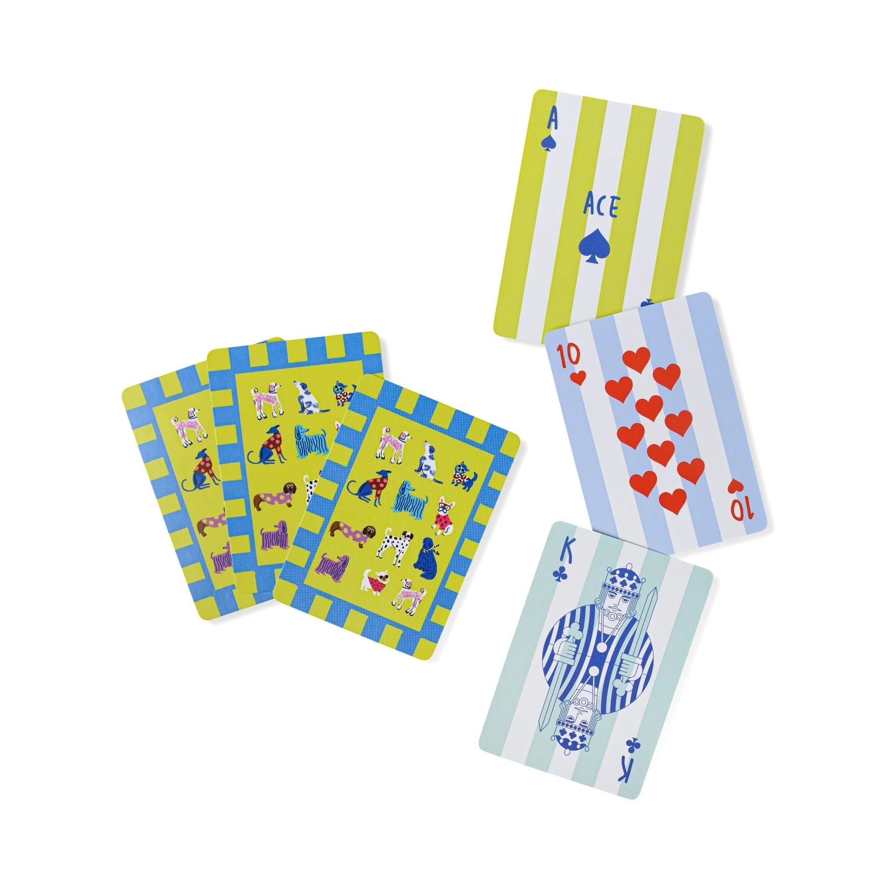 Dogs Playing Cards - Simply Rye