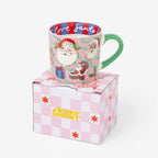 Eleanor Bowmer I Love Santa Mug - Simply Rye