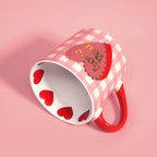 Eleanor Bowmer Love You Heart Mug - Simply Rye