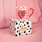 Eleanor Bowmer Love You Heart Mug - Simply Rye