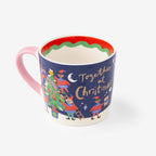 Eleanor Bowmer Together At Christmas Mug - Simply Rye
