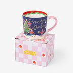 Eleanor Bowmer Together At Christmas Mug - Simply Rye