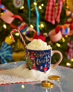 Eleanor Bowmer Together At Christmas Mug - Simply Rye