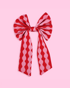 Eleanor Bowmer Wave Stripe Christmas Tree Bows - Simply Rye
