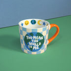 Eleanor Bowmer You Mean The World Mug - Simply Rye