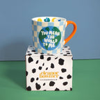 Eleanor Bowmer You Mean The World Mug - Simply Rye
