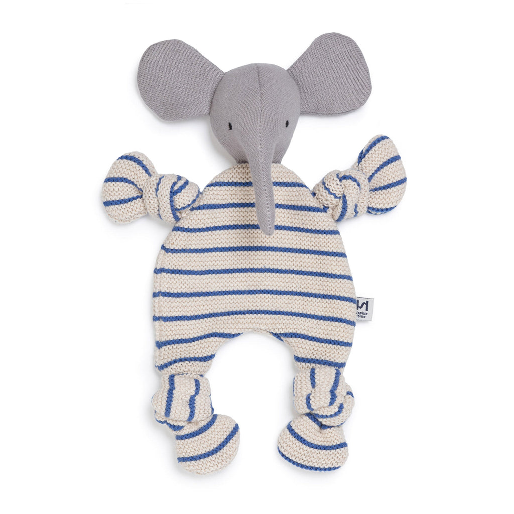 Elephant Comforter - Simply Rye