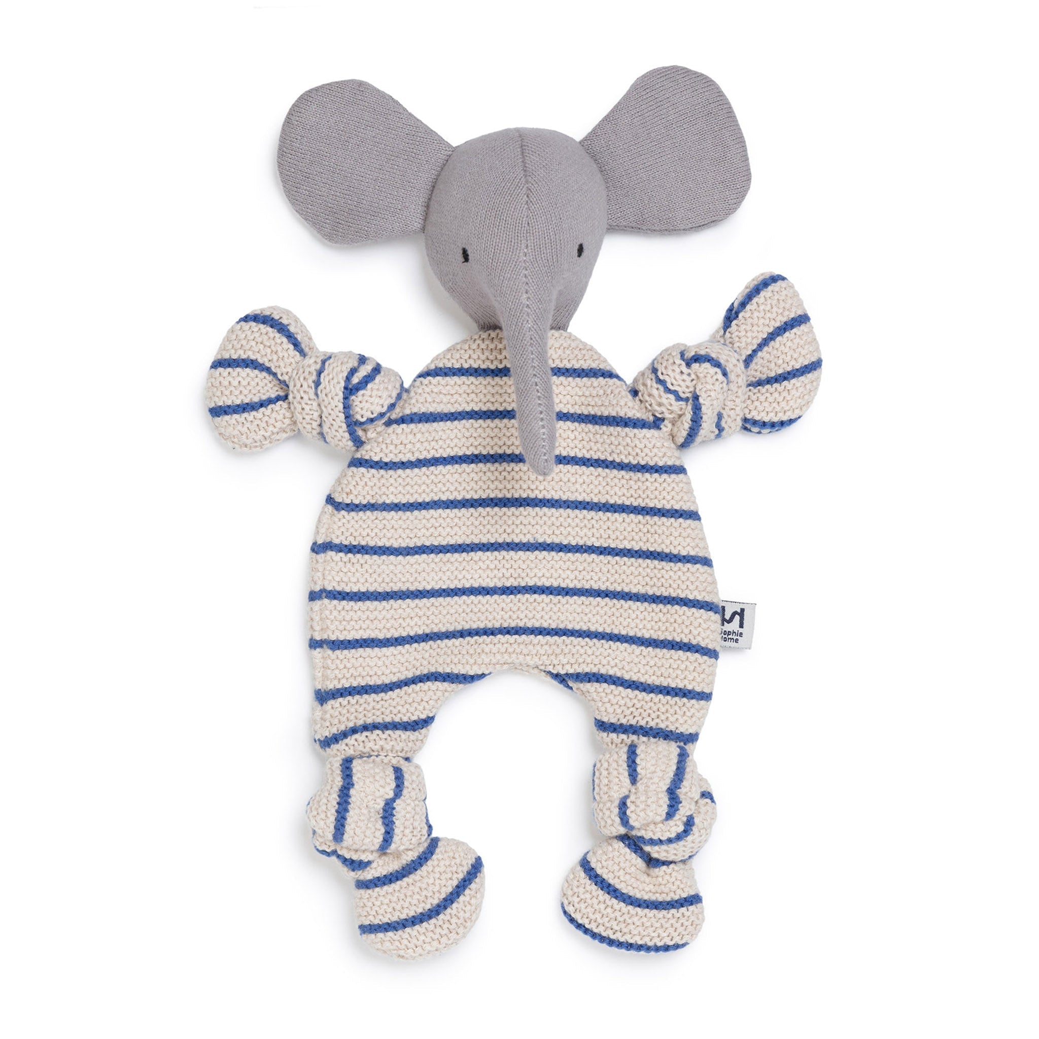 Elephant Comforter - Simply Rye