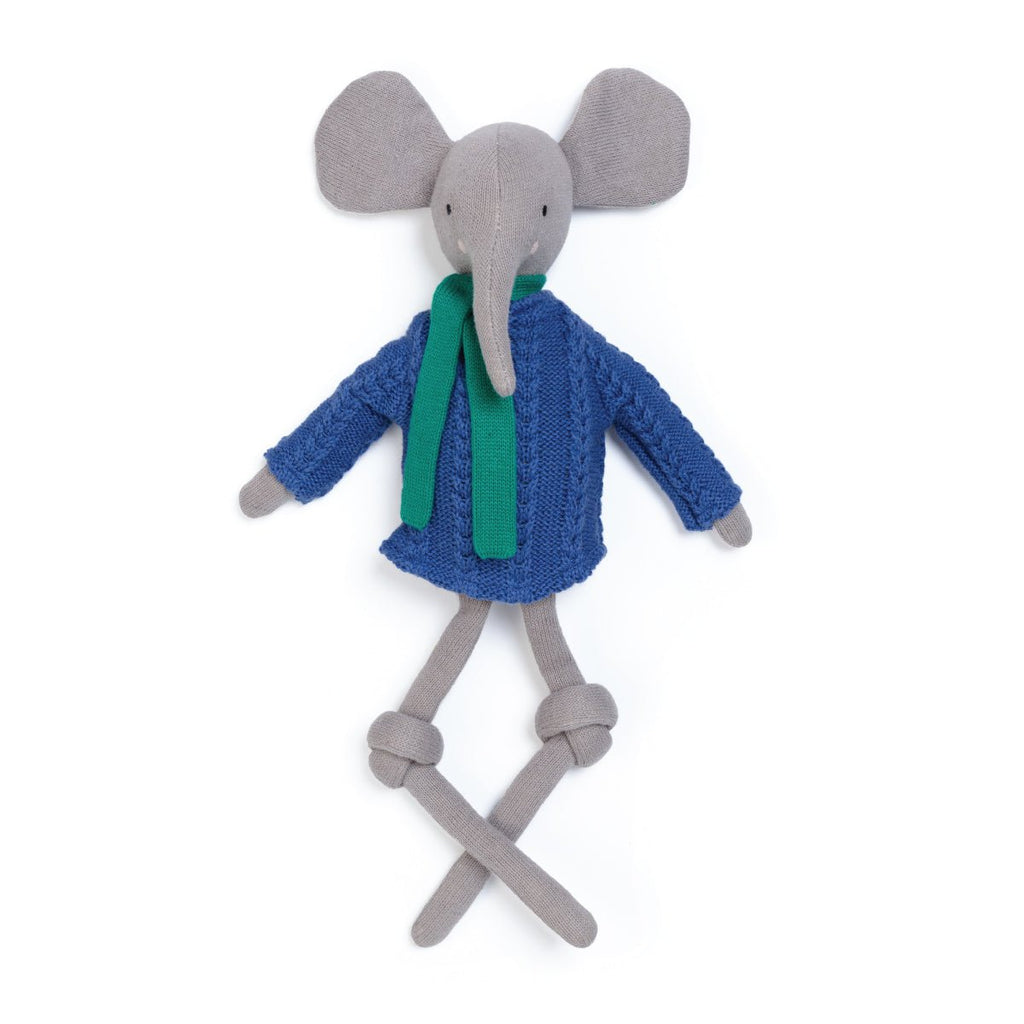 Elephant Ragdoll - Simply Rye