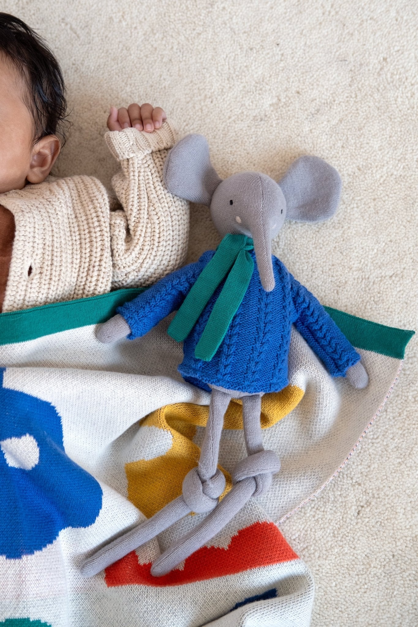 Elephant Ragdoll - Simply Rye