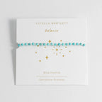 Estella Bartlett Amelia Gemstone Bracelet - Turquoise Howlite - Simply Rye