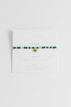 Estella Bartlett Beaded Evil Eye Bracelet - Simply Rye