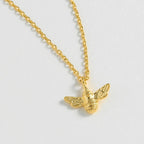 Estella Bartlett Bee Necklace - Simply Rye
