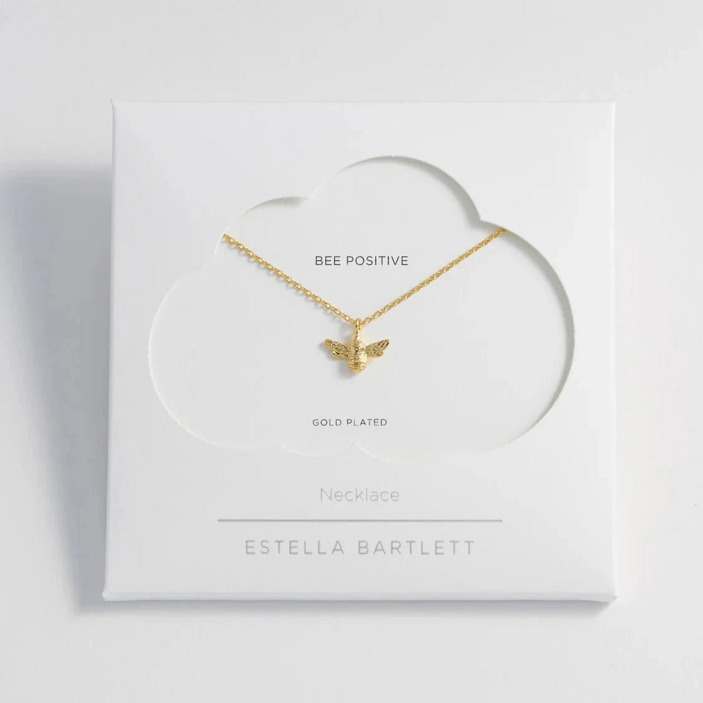 Estella Bartlett Bee Necklace - Simply Rye