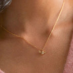 Estella Bartlett Bee Necklace - Simply Rye