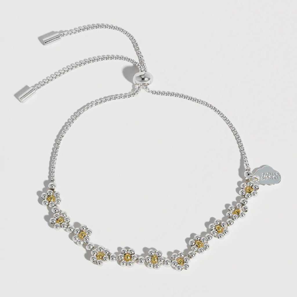 Estella Bartlett Daisy Chain Amelia Bracelet - Simply Rye