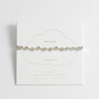 Estella Bartlett Daisy Chain Amelia Bracelet - Simply Rye