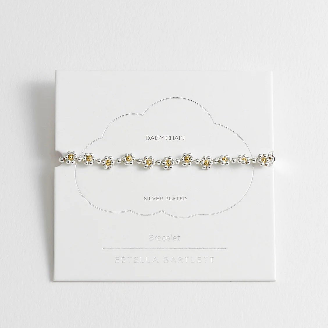 Estella Bartlett Daisy Chain Amelia Bracelet - Simply Rye