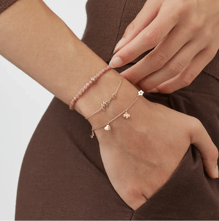 Estella Bartlett Mama Bracelet - Simply Rye