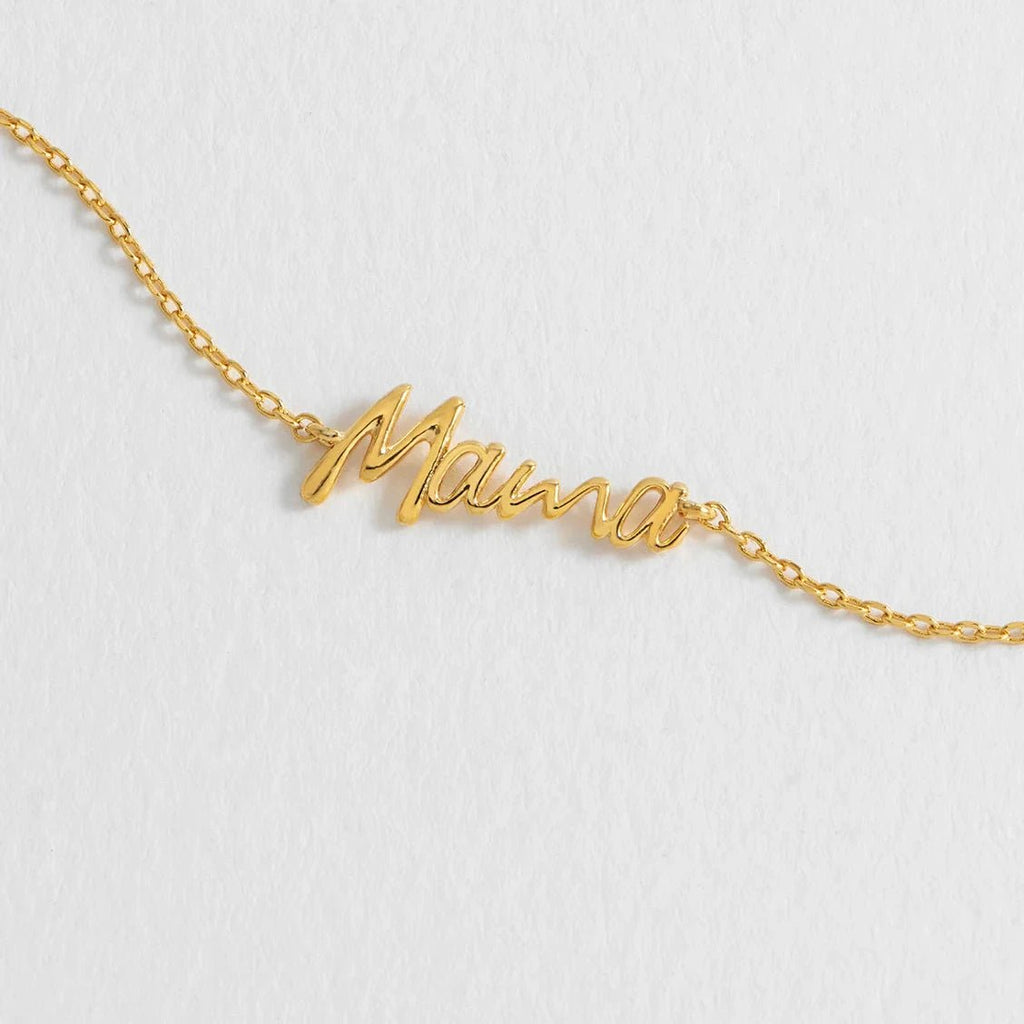 Estella Bartlett Mama Bracelet - Simply Rye