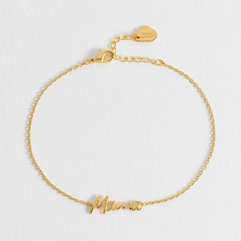 Estella Bartlett Mama Bracelet - Simply Rye