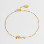 Estella Bartlett Mama Bracelet - Simply Rye