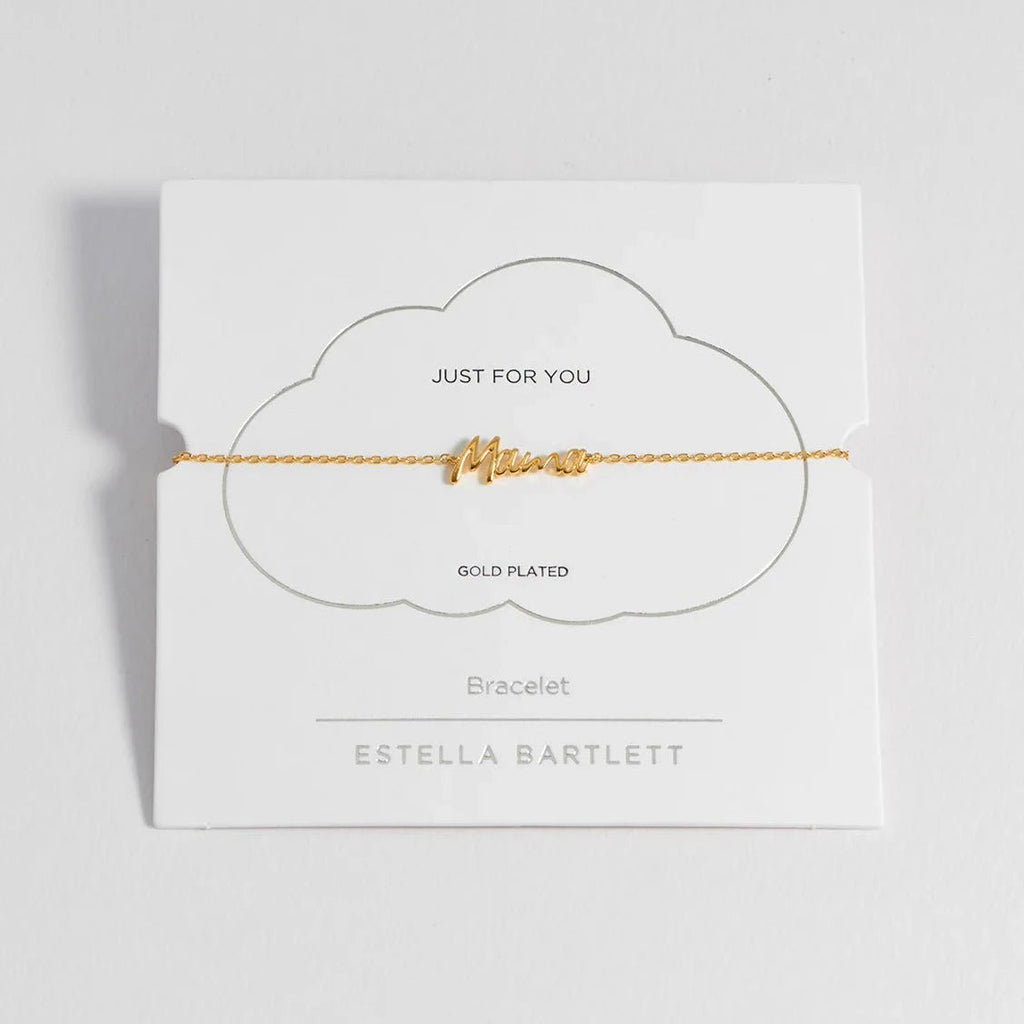 Estella Bartlett Mama Bracelet - Simply Rye