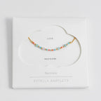 Estella Bartlett Mini Mixed Beaded Chain Necklace - Simply Rye