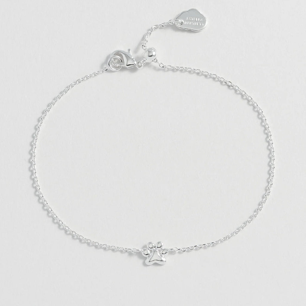 Estella Bartlett Paw Charm Bracelet - Simply Rye