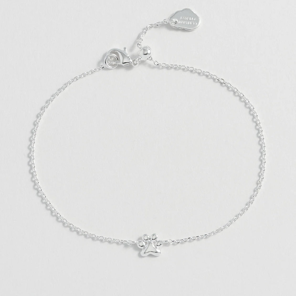 Estella Bartlett Paw Charm Bracelet - Simply Rye