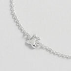 Estella Bartlett Paw Charm Bracelet - Simply Rye