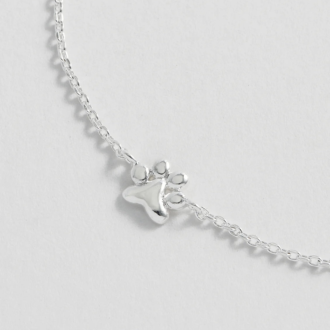 Estella Bartlett Paw Charm Bracelet - Simply Rye