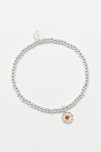 Estella Bartlett Sienna Wildflower Bracelet - Simply Rye