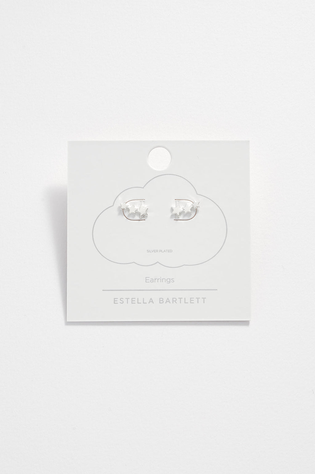 Estella Bartlett Star Crawler Stud Earrings - Simply Rye