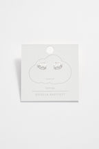 Estella Bartlett Star Crawler Stud Earrings - Simply Rye