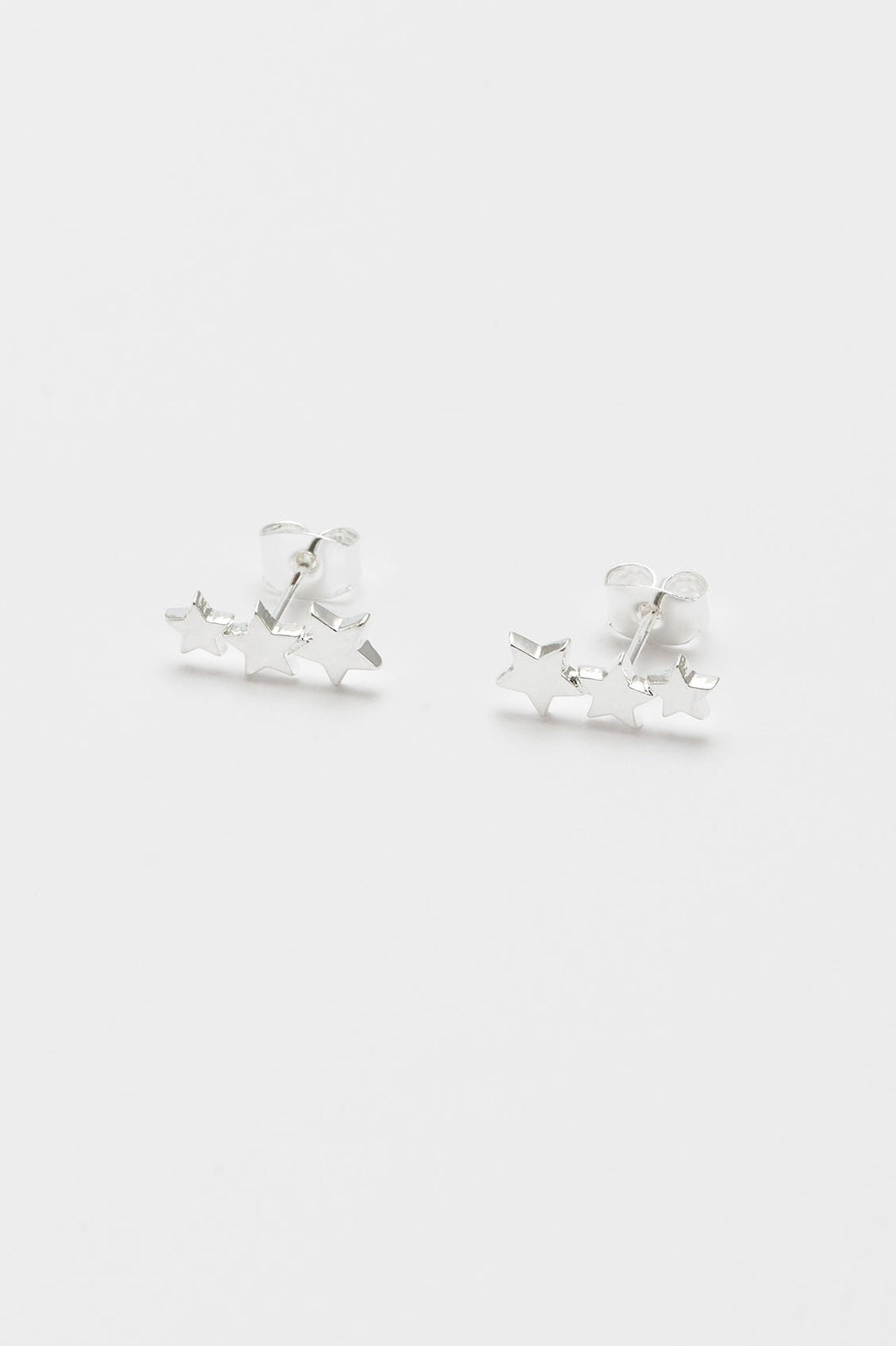 Estella Bartlett Star Crawler Stud Earrings - Simply Rye