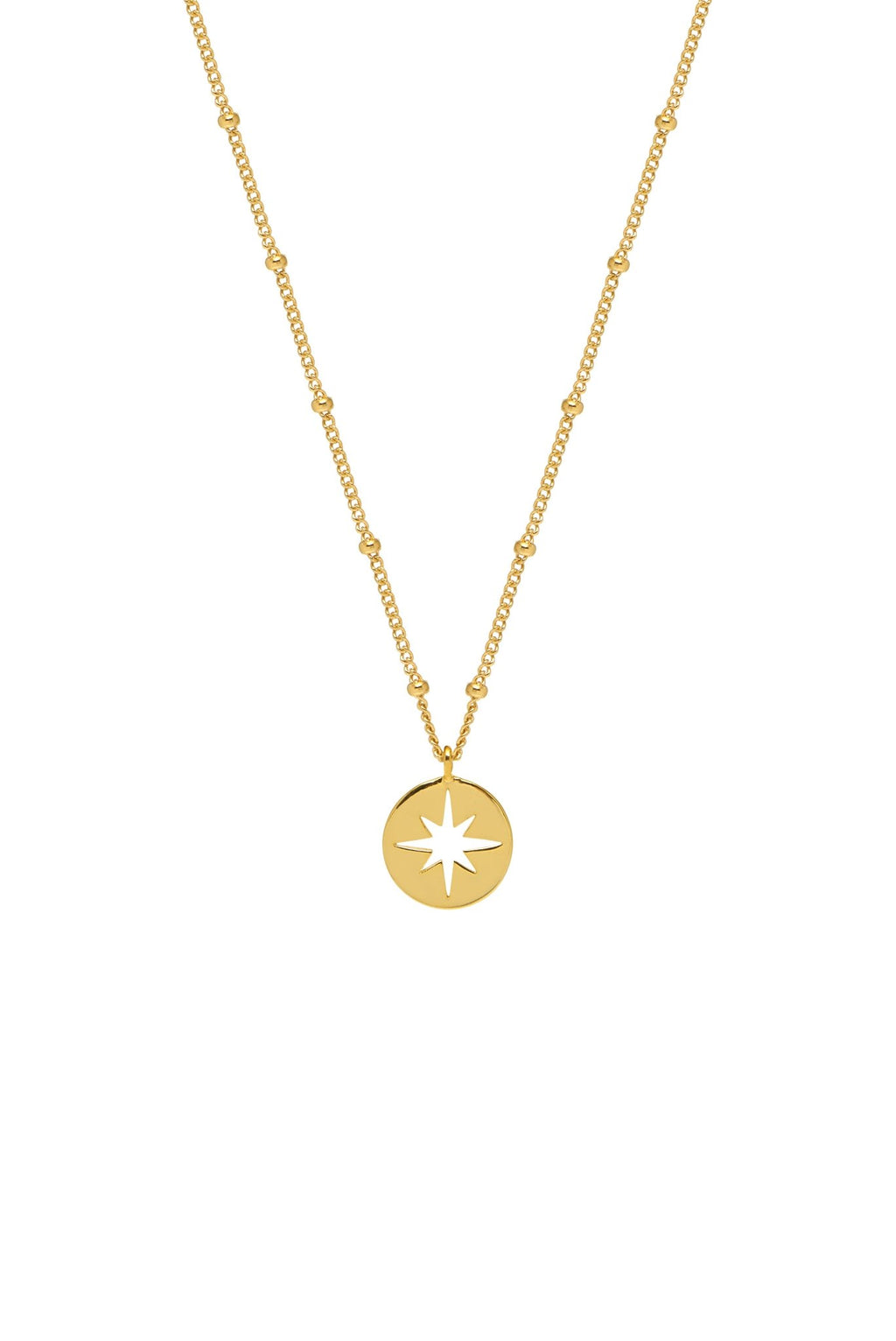 Estella Bartlett Starburst Necklace - Simply Rye