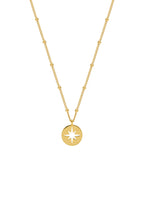 Estella Bartlett Starburst Necklace - Simply Rye