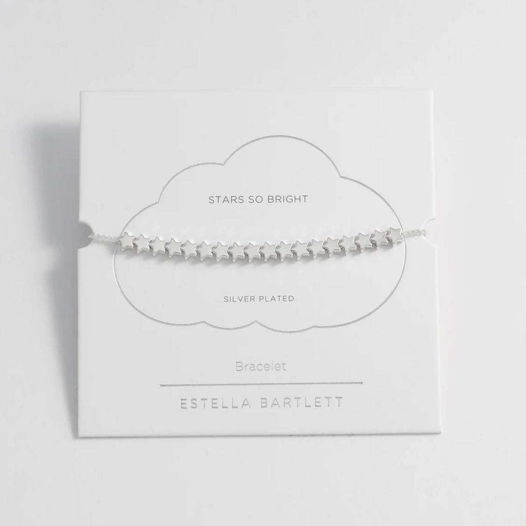 Estella Bartlett Stars So Bright Friendship Bracelet - Simply Rye
